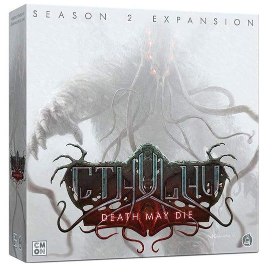 Cthulhu: Death May Die - Season 2 Expansion