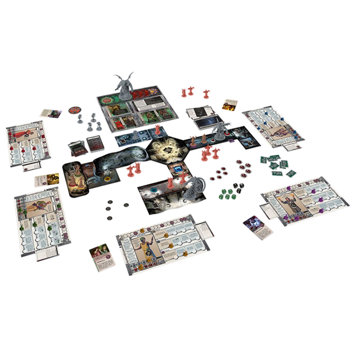 Cthulhu: Death May Die - Season 2 Expansion