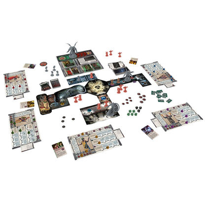 Cthulhu: Death May Die - Season 2 Expansion