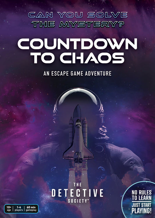 Countdown To Chaos