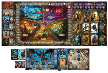 Shadow Kingdoms Of Valeria
