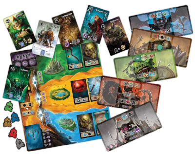 Shadow Kingdoms Of Valeria: Riftlands