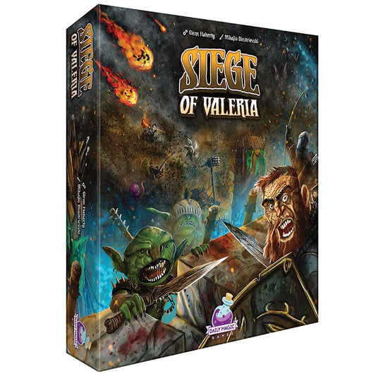 Siege Of Valeria