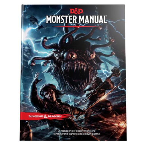 Dungeons & Dragons: Monster Manual