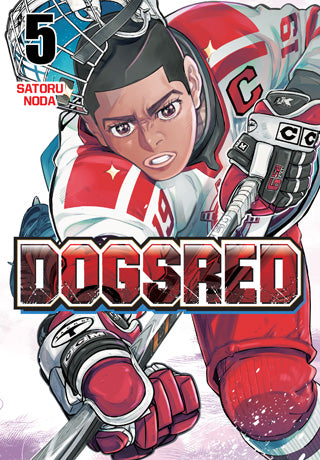 Dogsred Graphic Novel Volume 05