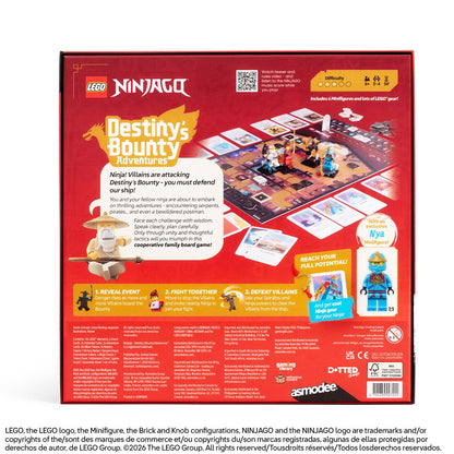 Ninjago: Destiny's Bounty Adventures