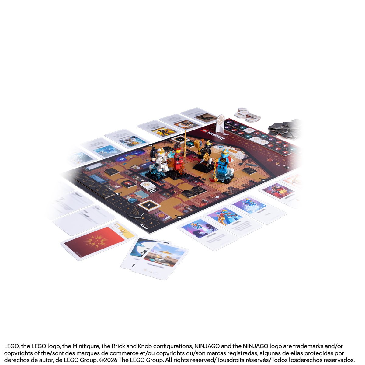 Ninjago: Destiny's Bounty Adventures