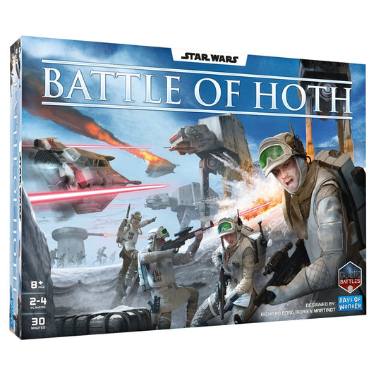 Star Wars: Battle Of Hoth