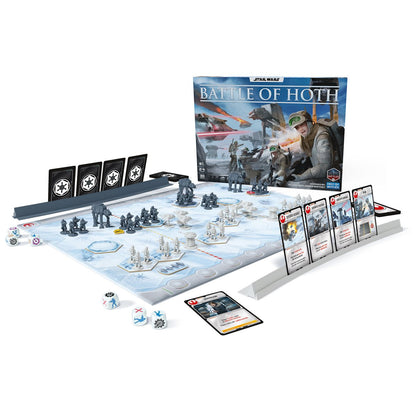 Star Wars: Battle Of Hoth