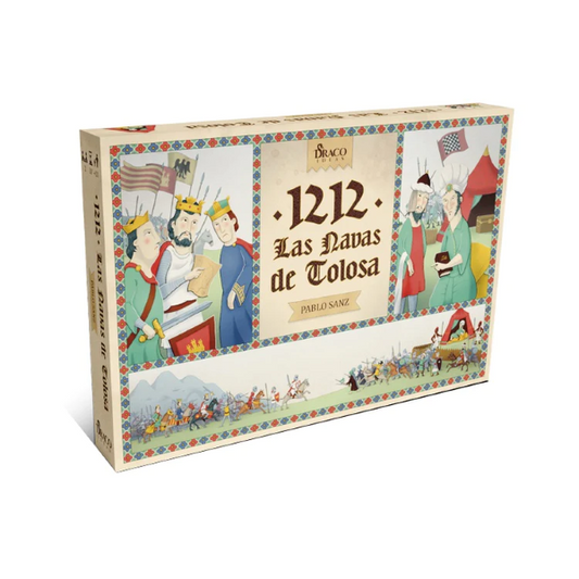 1212 Las Navas De Tolosa