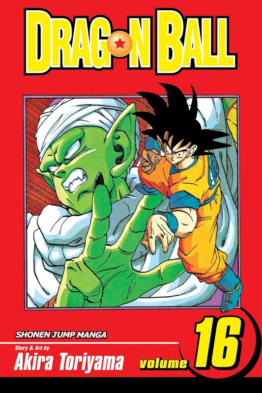Dragon Ball: Shonen Jump Edition Graphic Novel Volume 16