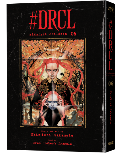 Drcl Midnight Children Graphic Novel Volume 06