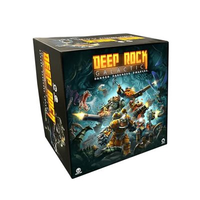 Deep Rock Galactic: Deluxe