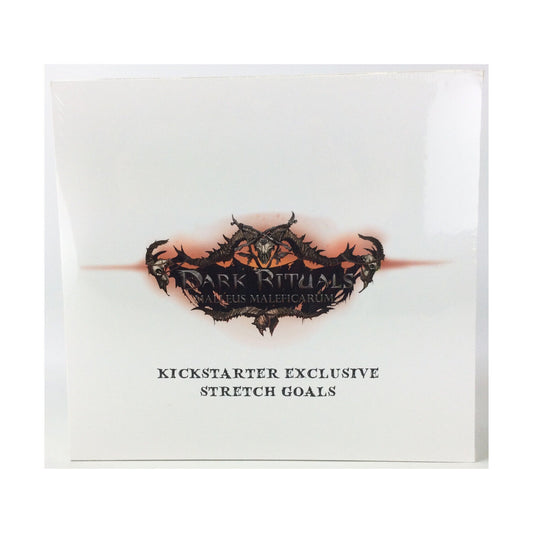Dark Rituals: Malleus Maleficarum - Stretch Goals
