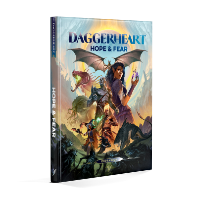 Daggertheart RPG: Hope And Fear