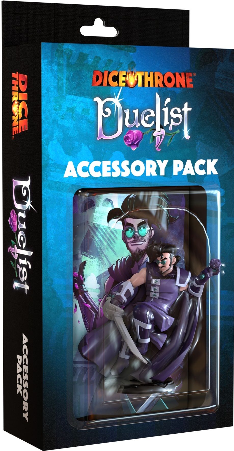 Dice Throne Accessory Pack - Duelist