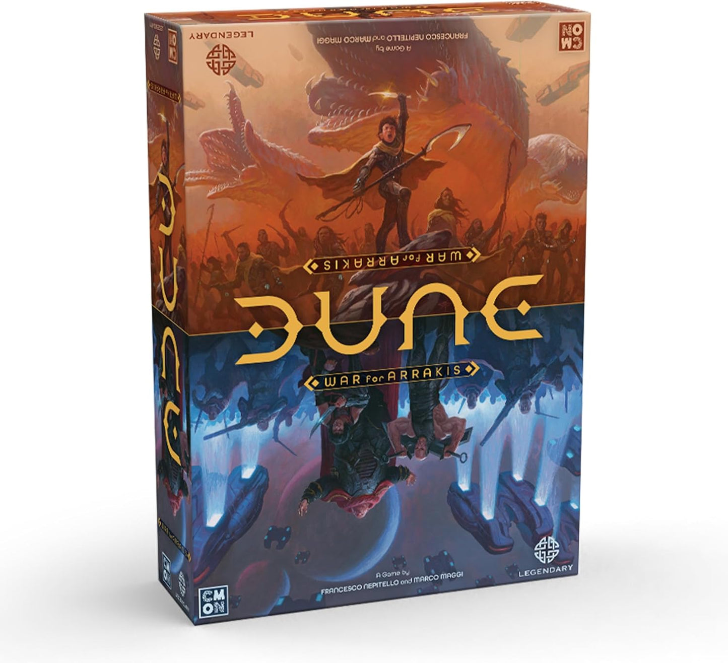 Dune: War For Arrakis - Retail Edition