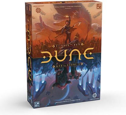 Dune: War For Arrakis - Retail Edition