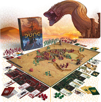 Dune: War For Arrakis - Retail Edition