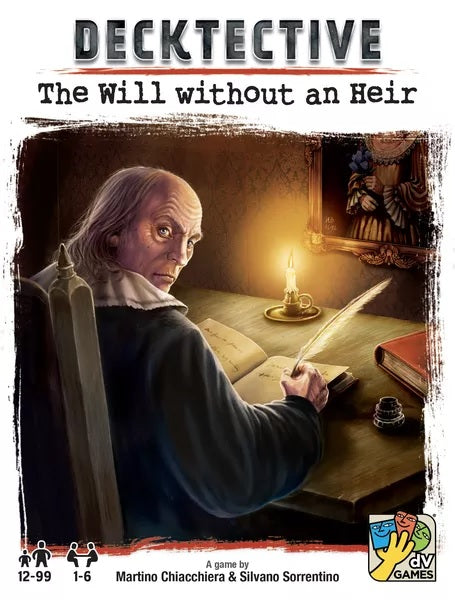 Decktective: The Will Without An Heir