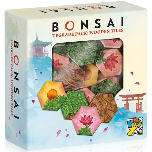 Bonsai: Wooden Tiles