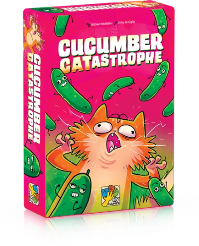 Cucumber Catastrophe