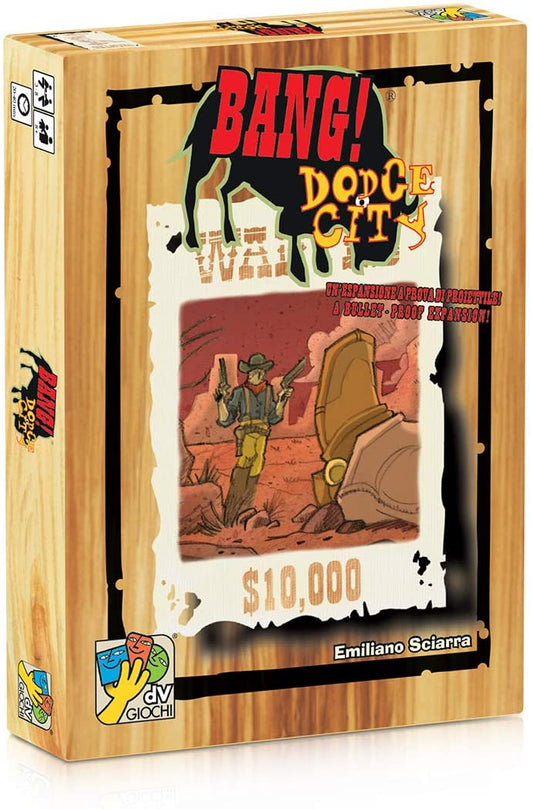 Bang!: Dodge City