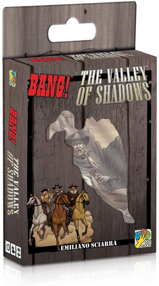 Bang!: The Valley Of Shadows