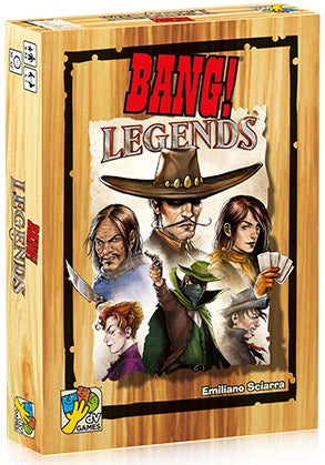 Bang!: Legends Expansion