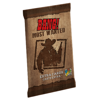 Bang! Most Wanted