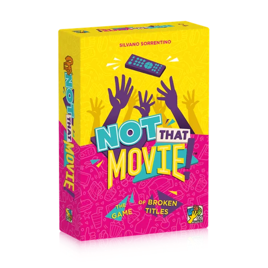 Not That Movie!