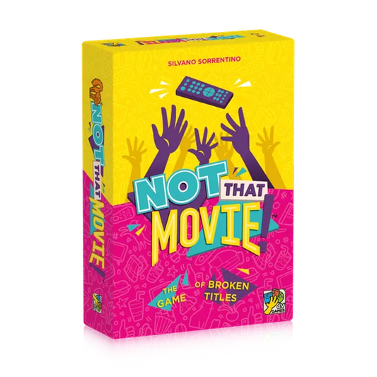 Not That Movie!