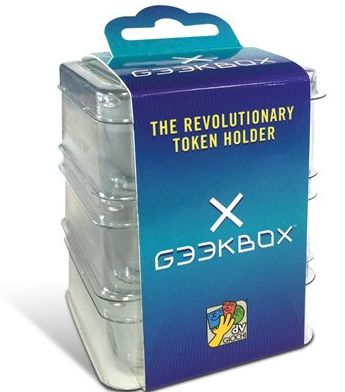 Geekbox: Token Storage (3pk)