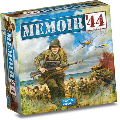 Memoir'44: Refresh