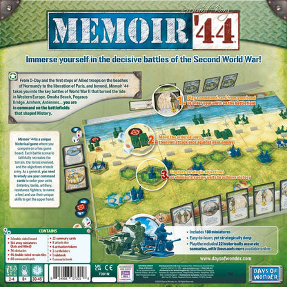 Memoir'44: Refresh