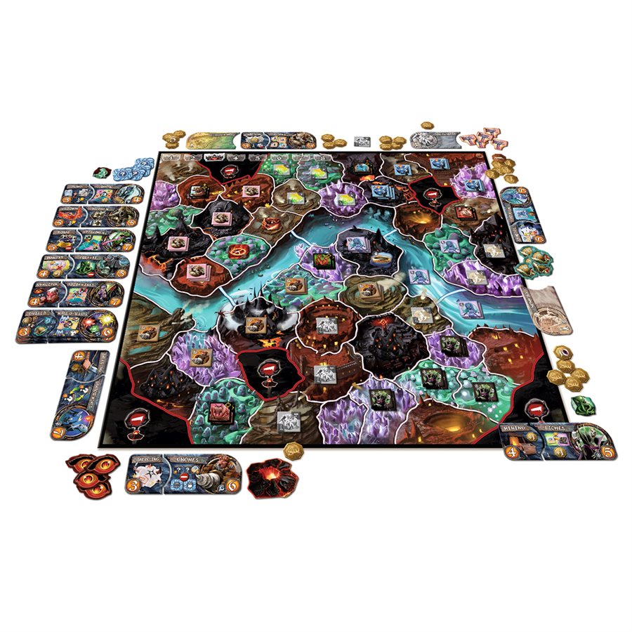 Small World: Underground