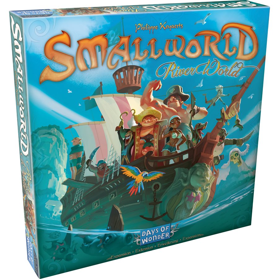 Small World: River World
