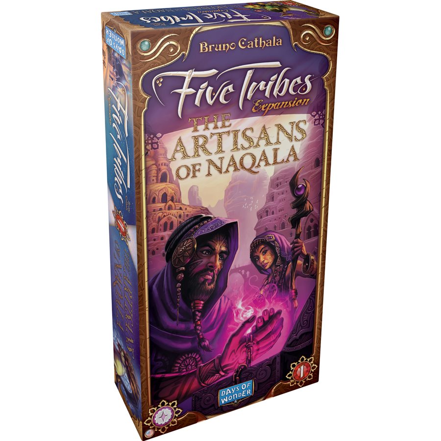 Five Tribes: The Artisans Of Naqala