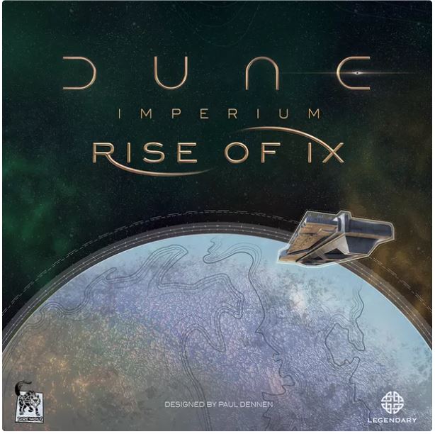 Dune: Imperium - Rise Of Ix