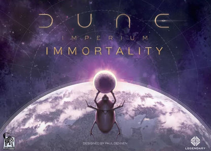 Dune: Imperium - Immortality
