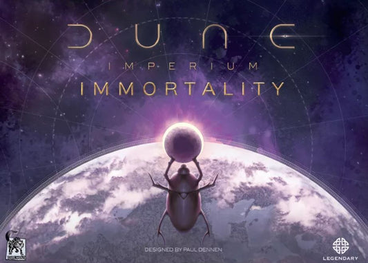 Dune: Imperium - Immortality