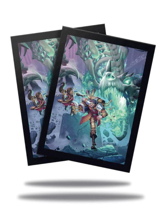 Clank!: Card Sleeves 100 Count - Catacombs