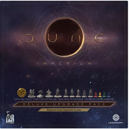 Dune: Imperium - Deluxe Upgrade Pack