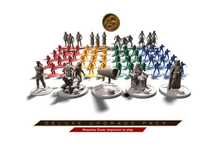 Dune: Imperium - Deluxe Upgrade Pack