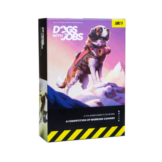 Dogs With Jobs