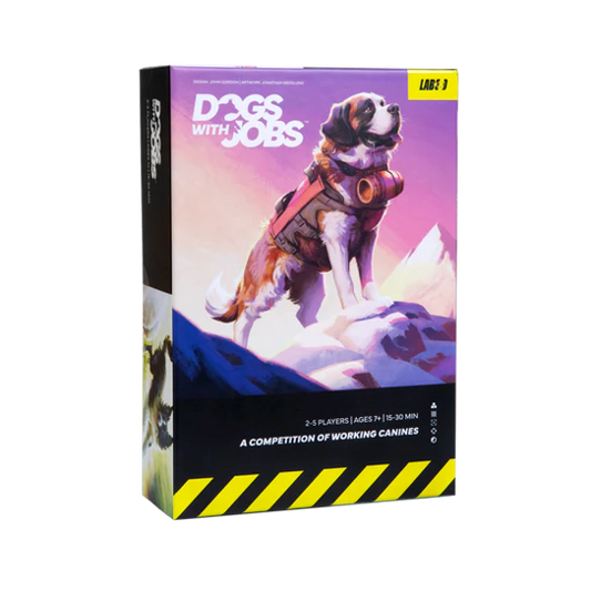 Dogs With Jobs