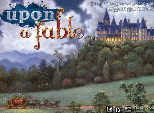 Upon a Fable