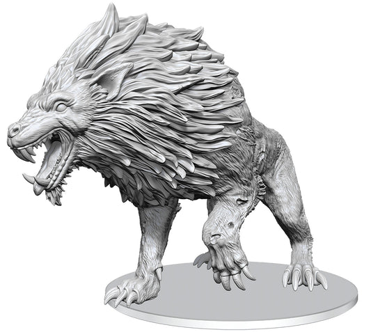 Dungeons & Dragons Nolzurs Miniatures: Dire Worg