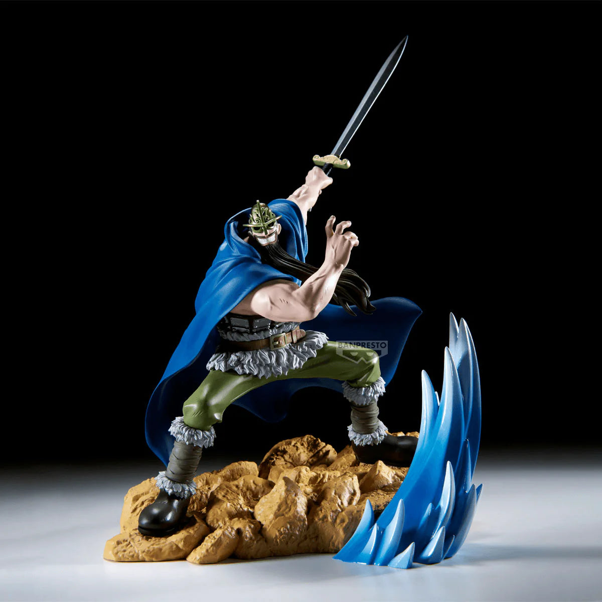 One Piece Senkozekkei - Dorry