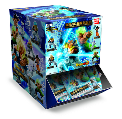 Dragon Ball Super Posed BNTCA Blind Pack